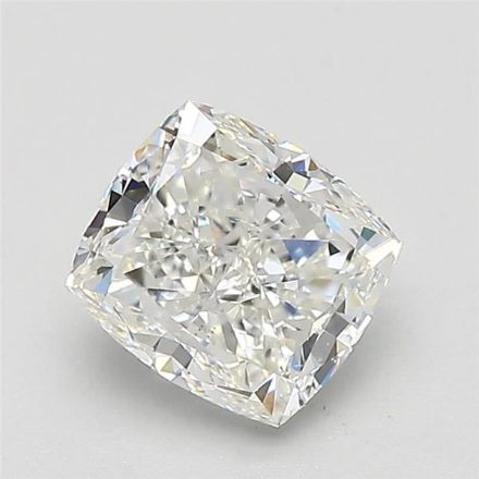Diamond Natural 1,5Ct I-VS1 Cushion - GIA3555498511 1