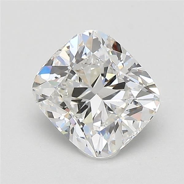 Diamond Natural 1,5Ct F-VS1 Cushion - GIA2558894306 1