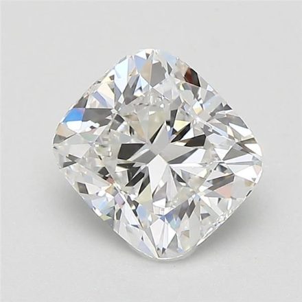 Diamond Natural 1,5Ct F-VS1 Cushion - GIA2558894306 1