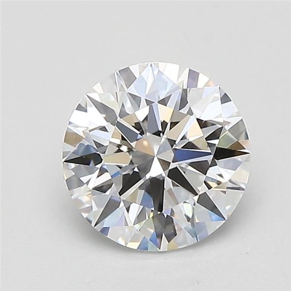 Diamond Natural 1,23Ct D-IF Round - GIA6415475863 1