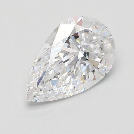 Diamond Natural 1,5Ct D-VS1 Pear - GIA2556723310 1