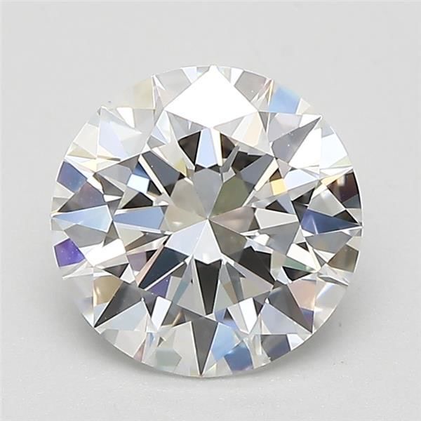 Diamond Natural 1,75Ct F-VVS2 Round - GIA1559950877 1