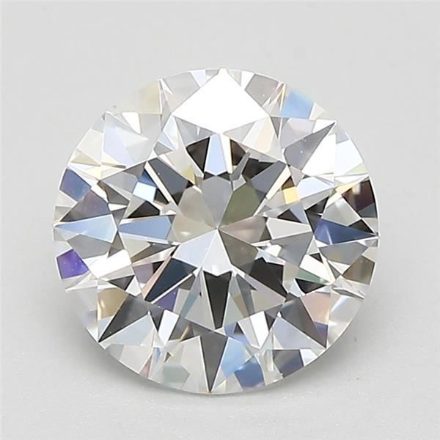 Diamond Natural 1,75Ct F-VVS2 Round - GIA1559950877 1