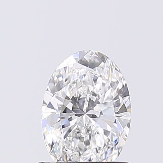 Lab Grown Diamond 1,01Ct D-VS1 Oval - IGILG831626700 1