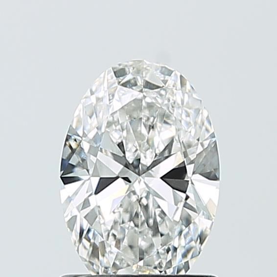 Lab Grown Diamond 1,1Ct E-VVS2 Oval - IGILG831626634 1
