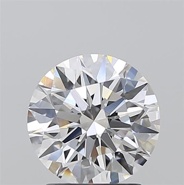 Lab Grown Diamond 2,06Ct D-VVS2 Round - IGILG825627664 1