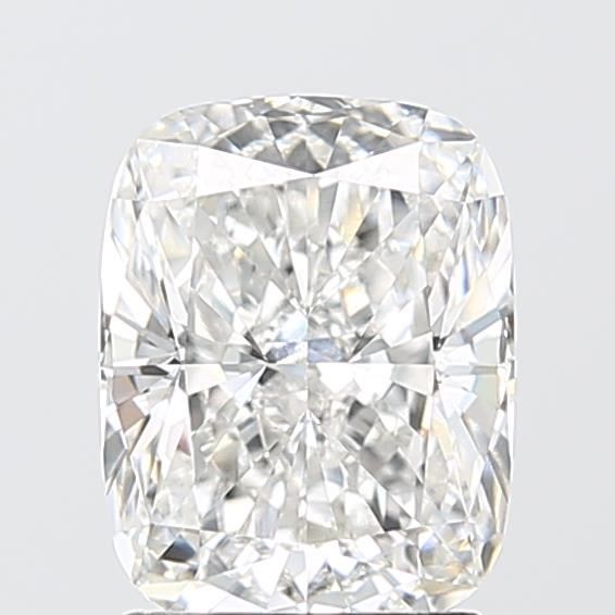 Lab Grown Diamond 2,02Ct F-VVS2 Cushion - IGILG825662164 1