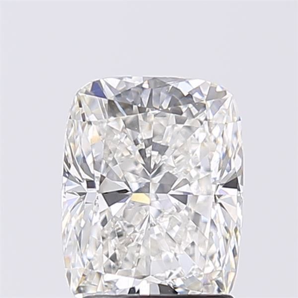 Lab Grown Diamond 2,08Ct F-VVS2 Cushion - IGILG825662122 1
