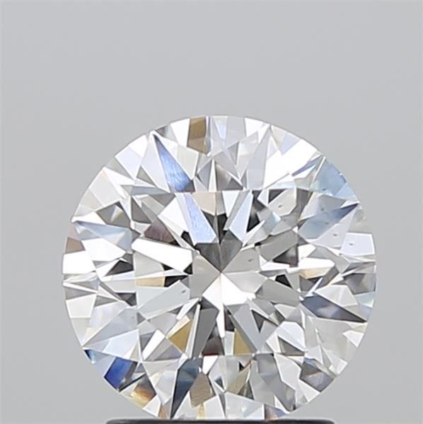 Lab Grown Diamond 2Ct E-VS2 Round - IGILG825628169 1