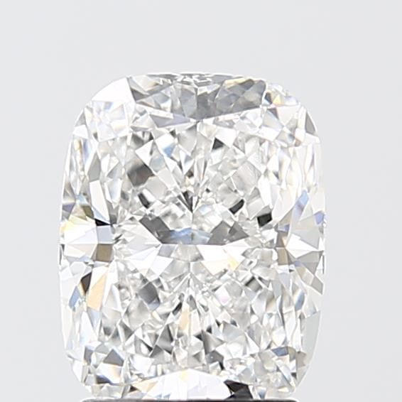 Lab Grown Diamond 2,02Ct F-VVS2 Cushion - IGILG825662034 1