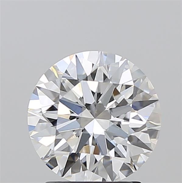 Lab Grown Diamond 2,04Ct E-VVS1 Round - IGILG825662719 1