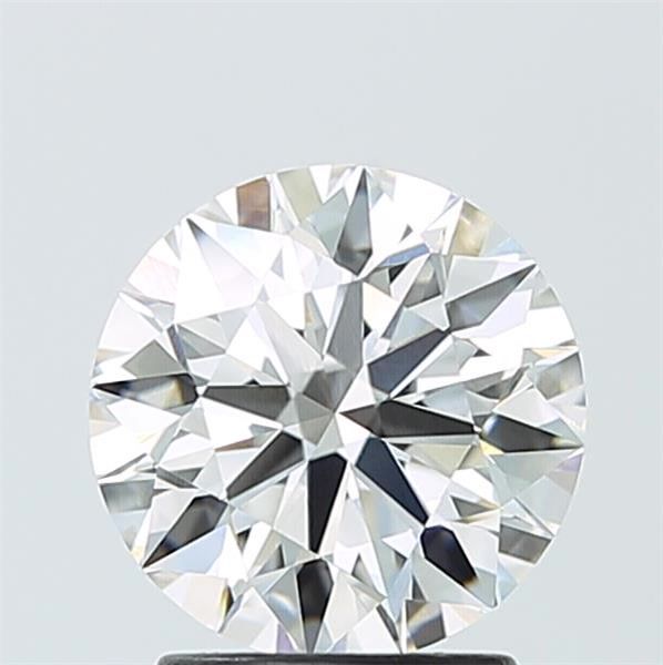 Lab Grown Diamond 2,08Ct G-VVS1 Round - IGILG818665948 1