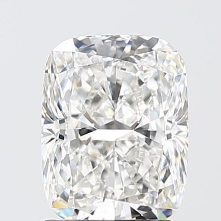 Lab Grown Diamond 2,04Ct F-VVS2 Cushion - IGILG825663283 1