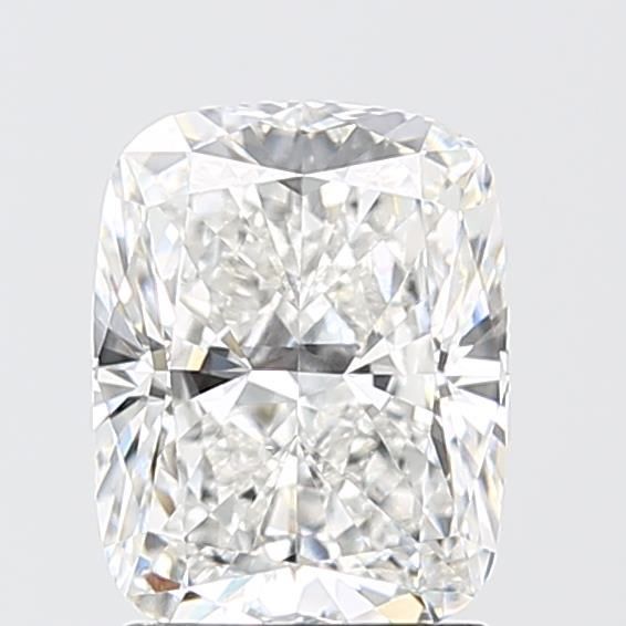 Lab Grown Diamond 2,02Ct F-VVS2 Cushion - IGILG825662832 1