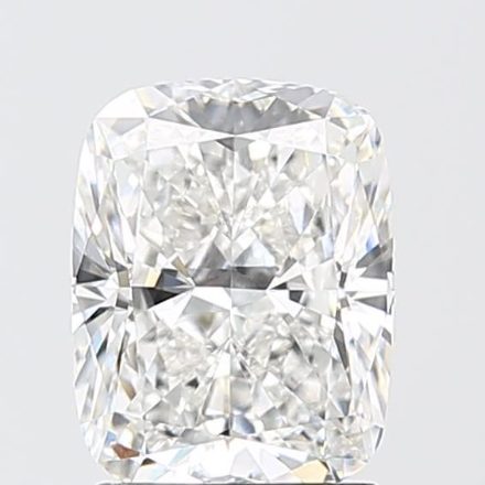 Lab Grown Diamond 2,02Ct F-VVS2 Cushion - IGILG825662832 1