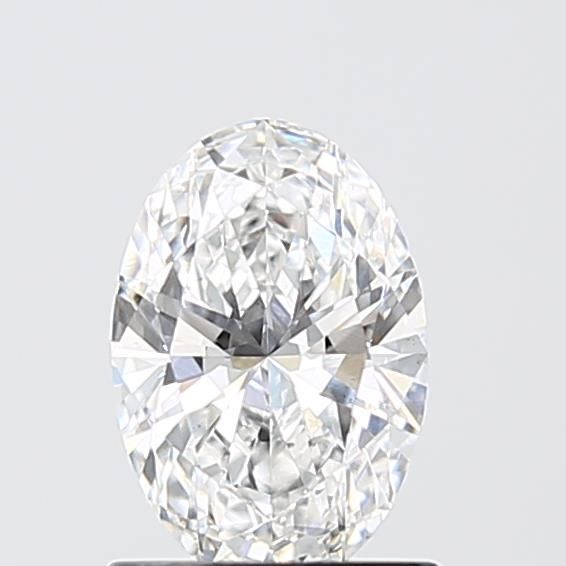 Lab Grown Diamond 1,03Ct D-VS1 Oval - IGILG829606302 1