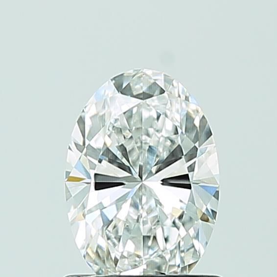 Lab Grown Diamond 1,02Ct D-VS1 Oval - IGILG831627253 1