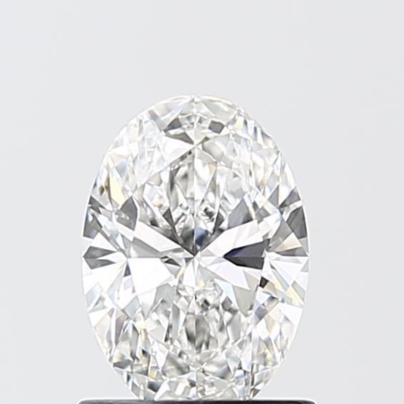 Lab Grown Diamond 1,01Ct E-VVS2 Oval - IGILG831626693 1