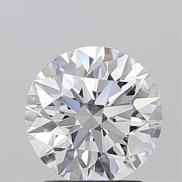 Lab Grown Diamond 2,04Ct D-VVS2 Round - IGILG825662675 1