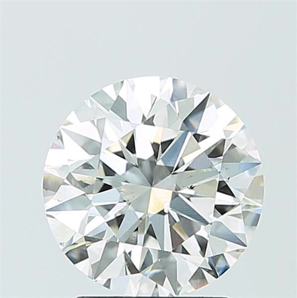 Lab Grown Diamond 2,5Ct E-VS2 Round - IGILG825628438 1
