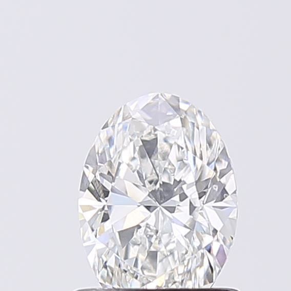 Lab Grown Diamond 1,01Ct E-VVS2 Oval - IGILG831626810 1