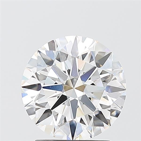 Lab Grown Diamond 2,06Ct D-VVS2 Round - IGILG825627735 1