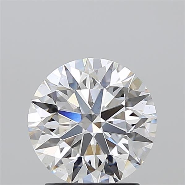 Lab Grown Diamond 2Ct E-VS2 Round - IGILG825628232 1