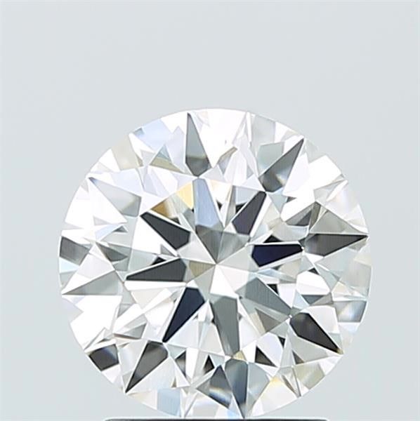 Lab Grown Diamond 2,06Ct E-VVS1 Round - IGILG825626836 1