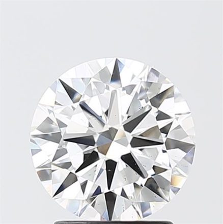 Lab Grown Diamond 2,02Ct E-VS2 Round - IGILG825662120 1