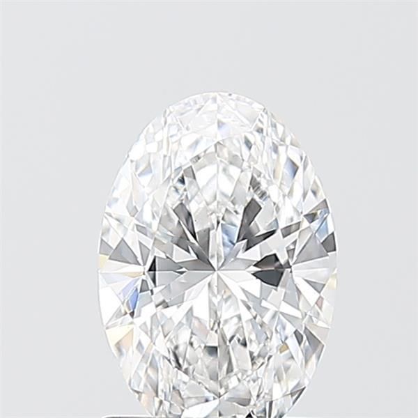 Lab Grown Diamond 1,02Ct D-VS1 Oval - IGILG828679511 1