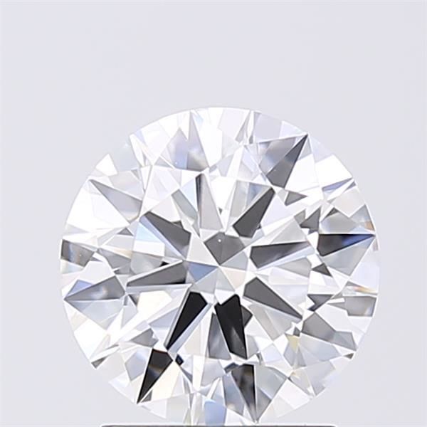 Lab Grown Diamond 2Ct E-VVS1 Round - IGILG825662136 1