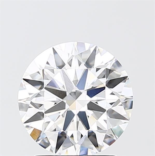 Lab Grown Diamond 2,02Ct D-VS1 Round - IGILG825662162 1