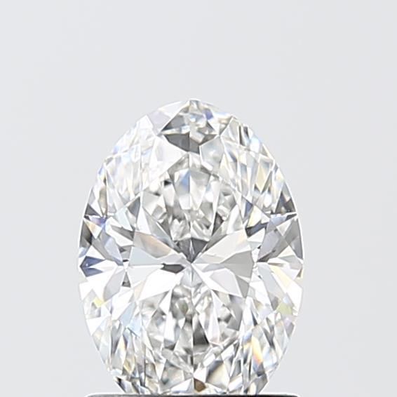 Lab Grown Diamond 1,09Ct E-VVS2 Oval - IGILG830671730 1