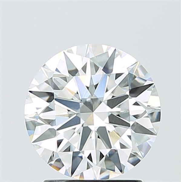 Lab Grown Diamond 2,08Ct D-VS1 Round - IGILG825662043 1
