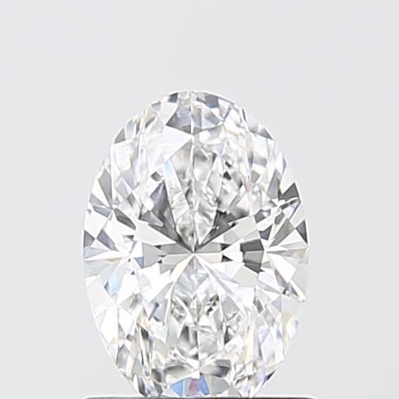 Lab Grown Diamond 1,07Ct D-VVS2 Oval - IGILG831626688 1