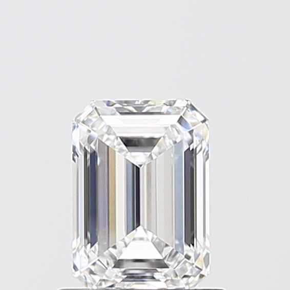 Lab Grown Diamond 1,02Ct D-VVS1 Emerald - IGILG831606584 1