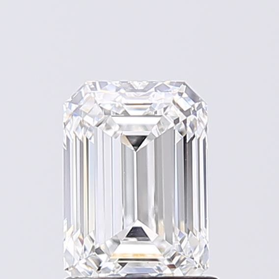 Lab Grown Diamond 1,5Ct D-VVS2 Emerald - IGILG830671344 1