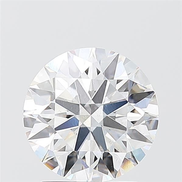 Lab Grown Diamond 2,02Ct E-VS2 Round - IGILG825628183 1