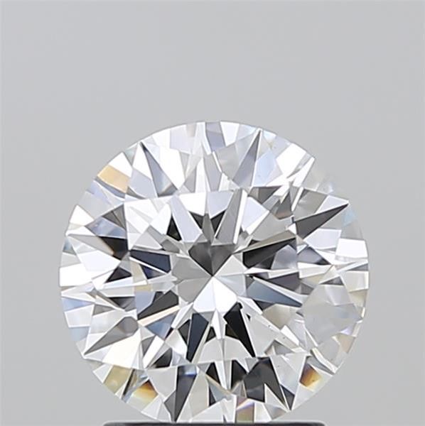 Lab Grown Diamond 2,02Ct D-VS1 Round - IGILG825662688 1
