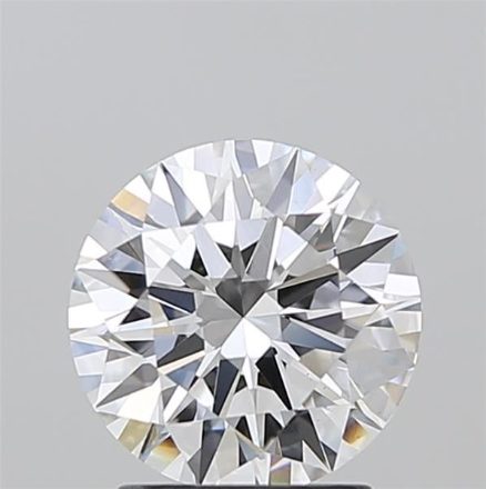 Lab Grown Diamond 2,02Ct D-VS1 Round - IGILG825662688 1