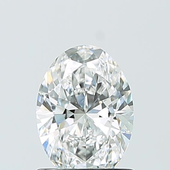 Lab Grown Diamond 1,01Ct E-VVS2 Oval - IGILG830671219 1