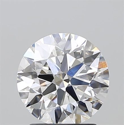 Lab Grown Diamond 2,04Ct D-VS1 Round - IGILG825662786 1