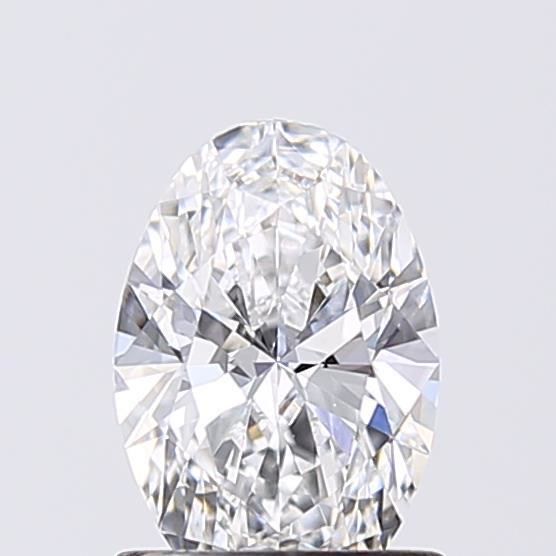 Lab Grown Diamond 1,07Ct D-VVS2 Oval - IGILG830671228 1