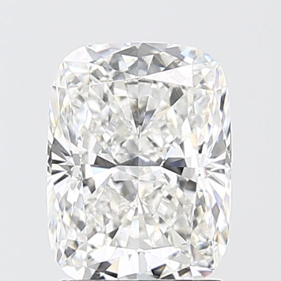Lab Grown Diamond 2,06Ct F-VVS2 Cushion - IGILG825662833 1