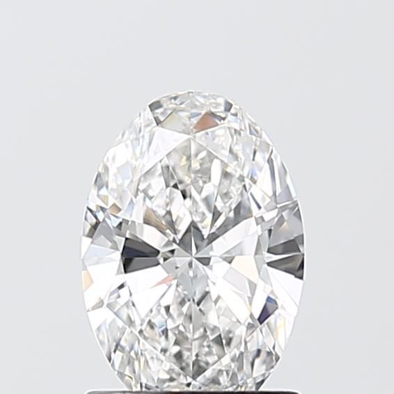Lab Grown Diamond 1,01Ct E-VVS2 Oval - IGILG830671591 1