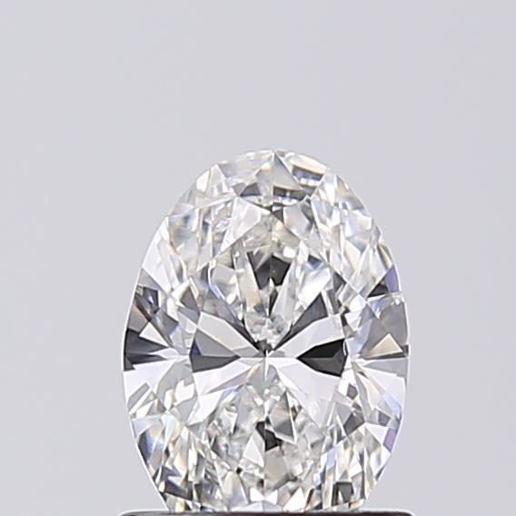 Lab Grown Diamond 1,01Ct E-VVS2 Oval - IGILG831626821 1