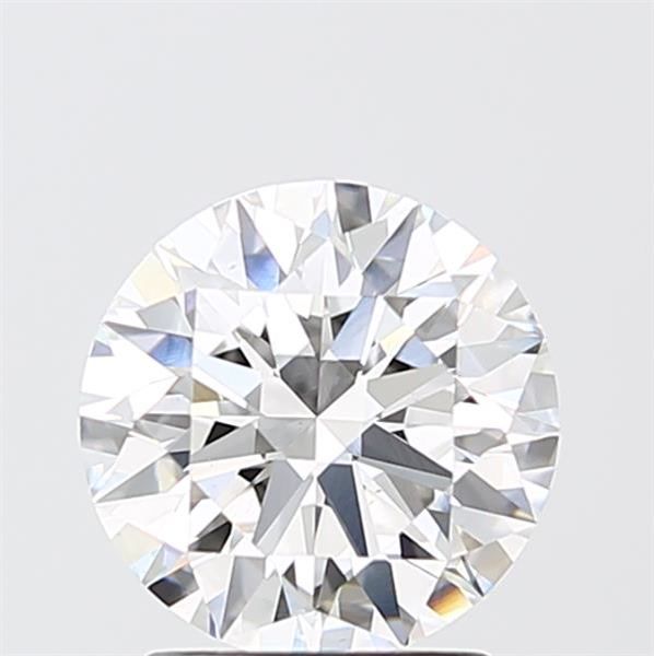 Lab Grown Diamond 2,02Ct D-VS1 Round - IGILG825627566 1