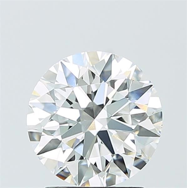 Lab Grown Diamond 2Ct D-VVS2 Round - IGILG825661984 1