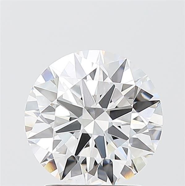 Lab Grown Diamond 2Ct D-VS1 Round - IGILG825662005 1