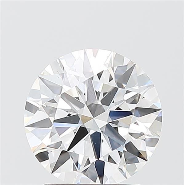 Lab Grown Diamond 2,02Ct D-VS1 Round - IGILG825662016 1